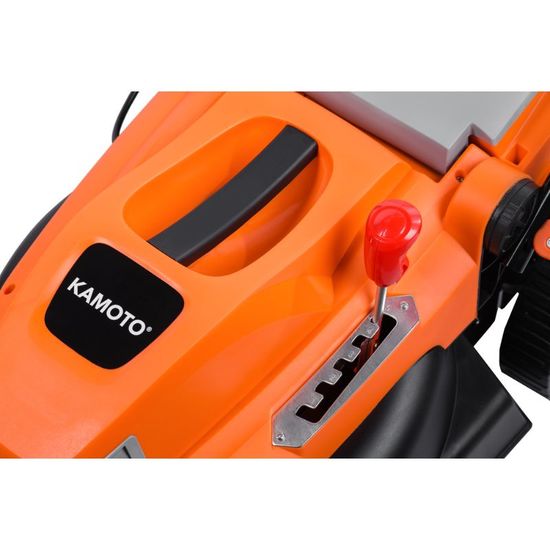 Masina de tuns gazon, electric KAMOTO, 4 image