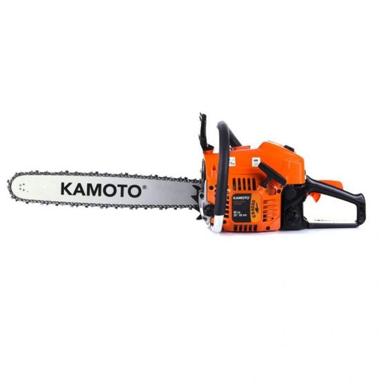 Пила бензиновая KAMOTO