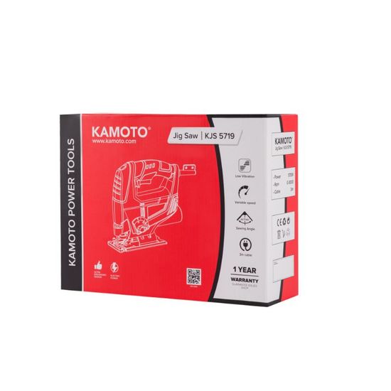 Пилы лобзиковые KAMOTO, изображение 5
