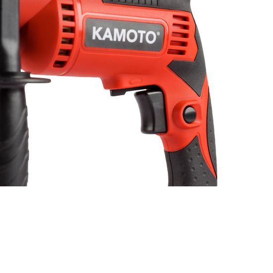 Masina de gaurit cu percutie KAMOTO, 5 image