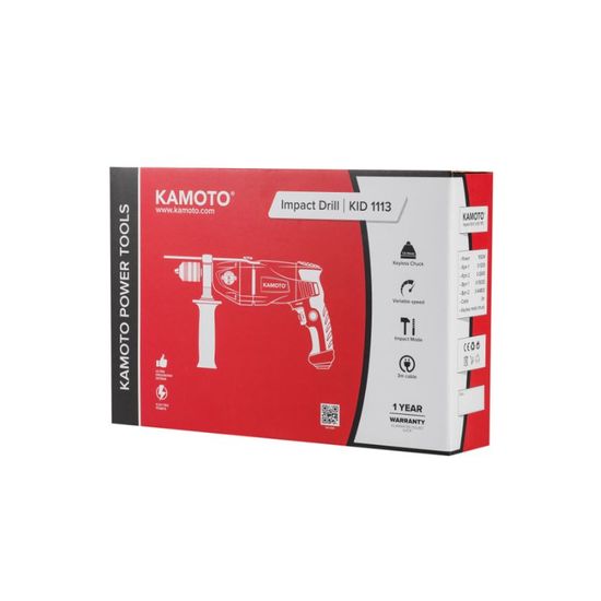Ударная дрель KAMOTO, изображение 11