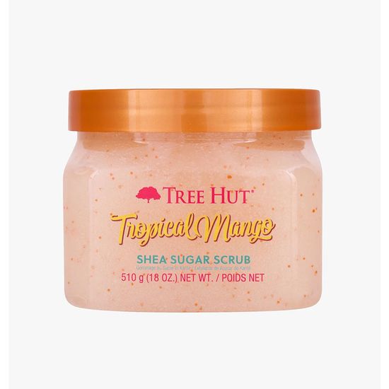 Скраб для тела TREE HUT Tropical Mango Sugar Scrub 510гр