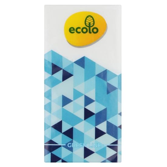 Носовые платки ECOLO 2 слоя, 9 шт, изображение 3