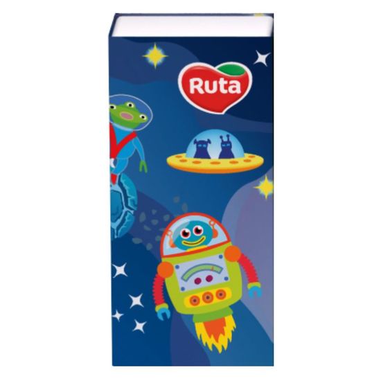 Batiste RUTA pentru copii 3 straturi, 10 buc, 2 image