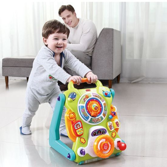Premergator "Tabla de invatare" cu muzica si lumina, 4 image