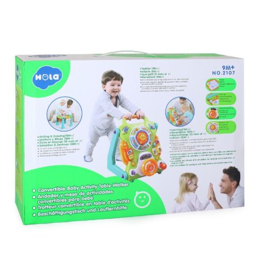Premergator "Tabla de invatare" cu muzica si lumina, 3 image