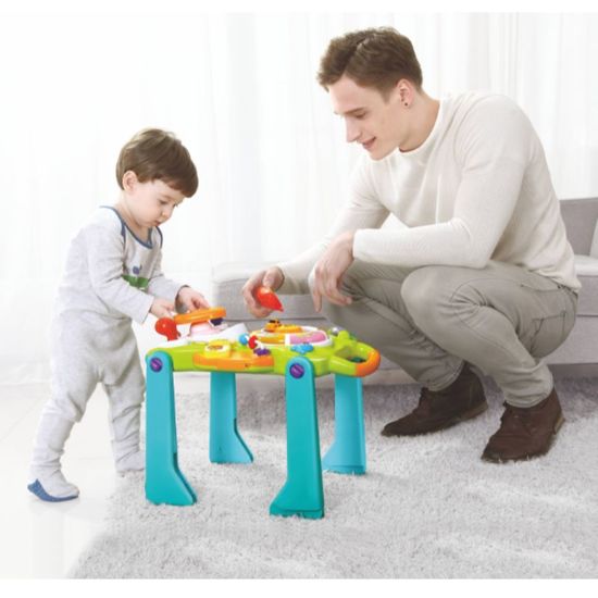 Premergator "Tabla de invatare" cu muzica si lumina, 6 image