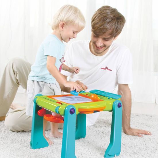 Premergator "Tabla de invatare" cu muzica si lumina, 9 image