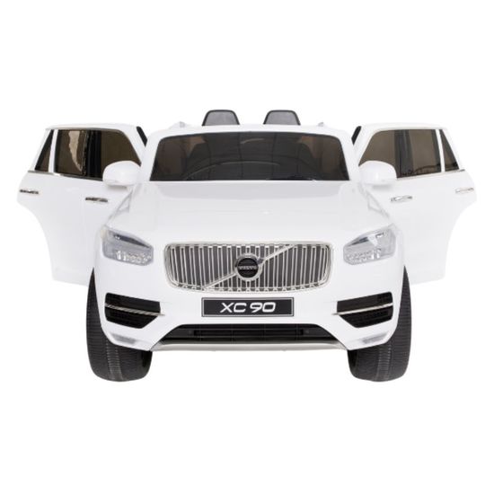 Masinuta electrica VOLVO XC90, 12V7AH, motor 35Wx2, roti EVA, scaune din piele, 5 image