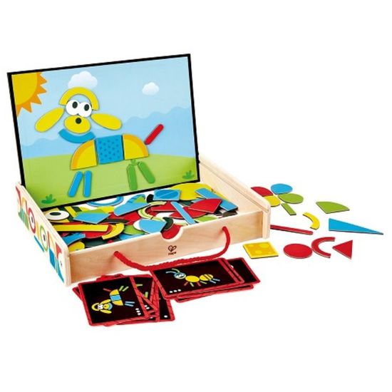 Set de joc HAPE „Valiza cu magneti”, 2 image