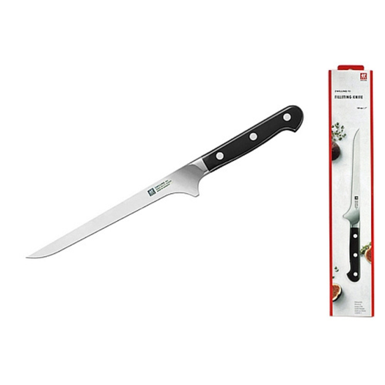 Cutit Zwilling Pro, pentru carne, lama 18 cm