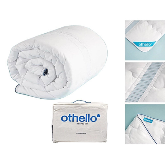 Patura Othello Clima Aria, microfibra, 1048 g, 192x215 cm
