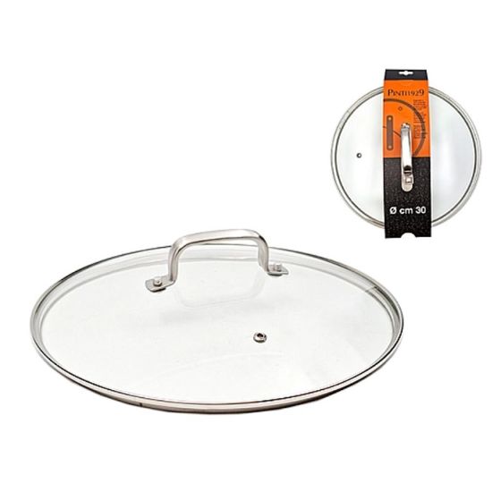 Capac PINTI St1, din sticla 30cm