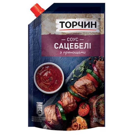Sos de rosii TORCHIN Satsebeli, 200g