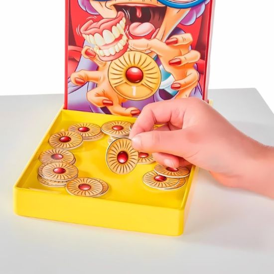 Joc de societate - Ruleta bunicutei pofticioase, Tomy, 4 image