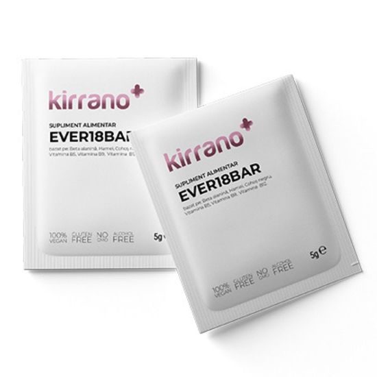 Пищевая добавка KIRRANO Ever18Bar, 30 пакетиков x 5 г, изображение 2