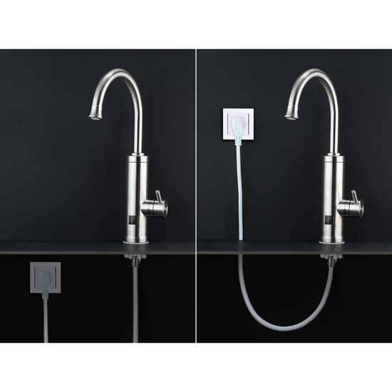 Robinet electric DELIMANO, pentru incalzit apa, 3 image