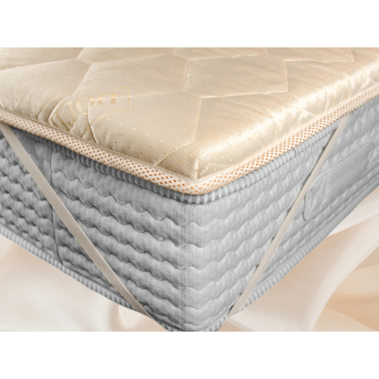 Topper DORMEO Roll Up Zlata, 5 cm, 90x200, 2 image