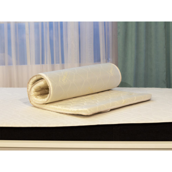 Topper DORMEO Roll Up Zlata, 5 cm, 90x200, 3 image