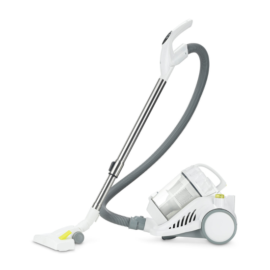 Aspirator ROVUS Nano Canister