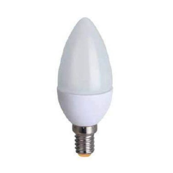 Bec LED VITOONE OptiLED, 3,5W, SMD, E14/6400К, C37, 220V, CBOX