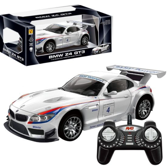 Masina BMW Z4 1:18, cu telecomanda, baterie de 4.8V