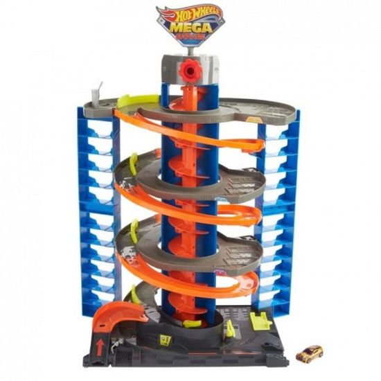 ​Setul de joaca HOT WHEELS Megagarage, 2 image