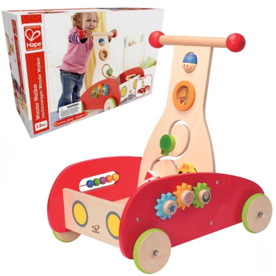 Развивающая игрушка HAPE "Волшебный ходунок"