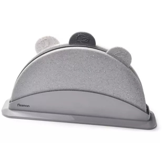Set de 3 tocatoare FISSMAN 8012