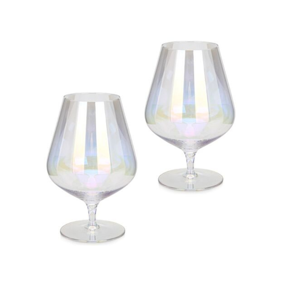 Set pahare FISSMAN 19022, 500 ml, 2 buc