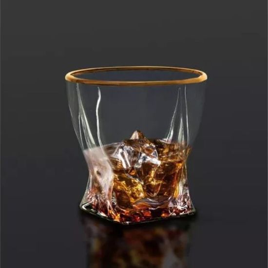 Pahar whisky FISSMAN 19086, 320 ml, set 2 buc, 3 image