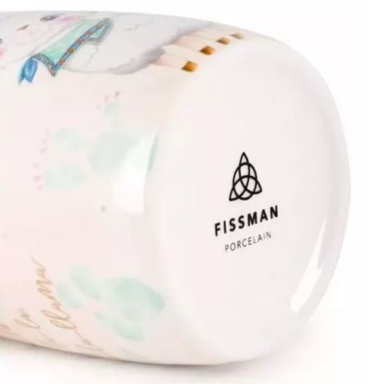Кружка FISSMAN 14060, в подарочной коробке, 350 мл, изображение 6