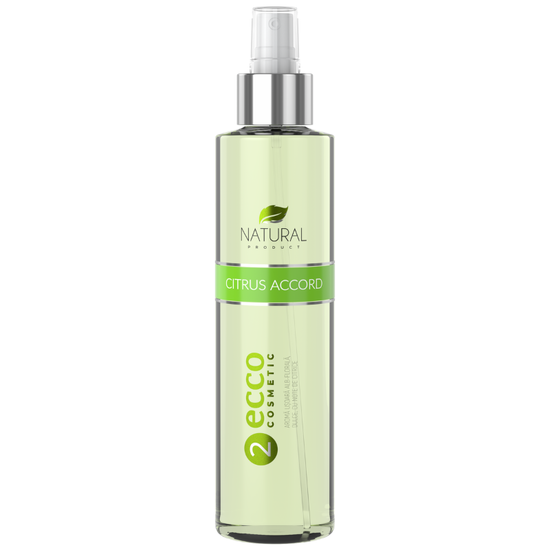 Mist parfumat ECCO CITRUS ACCORD, pentru corp si par, 250 ml
