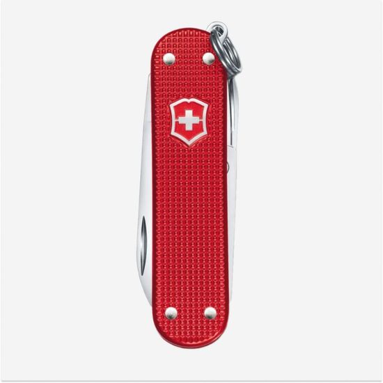Нож складной VICTORINOX 0.6221.201G Classic SD Alox, Sweet Berry, изображение 3
