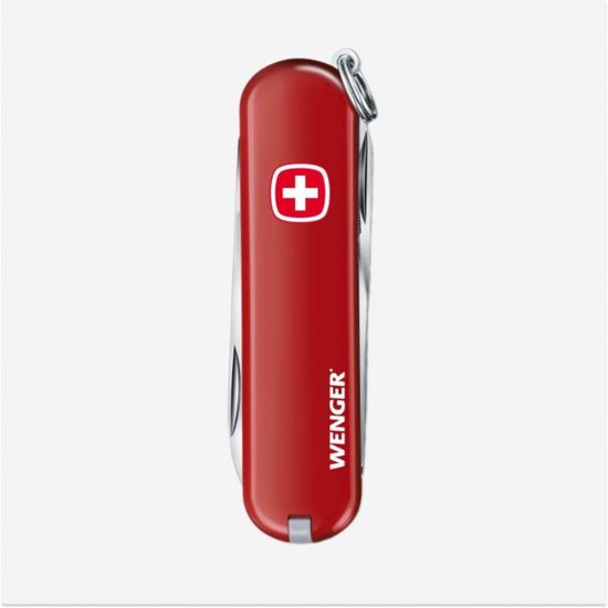 Cutit pliabil VICTORINOX 0.6423.91 Wenger, red, 2 image