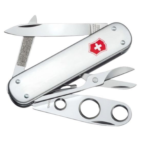 Cutit pliabil VICTORINOX 0.6580.16 Alox Cigar Cutter