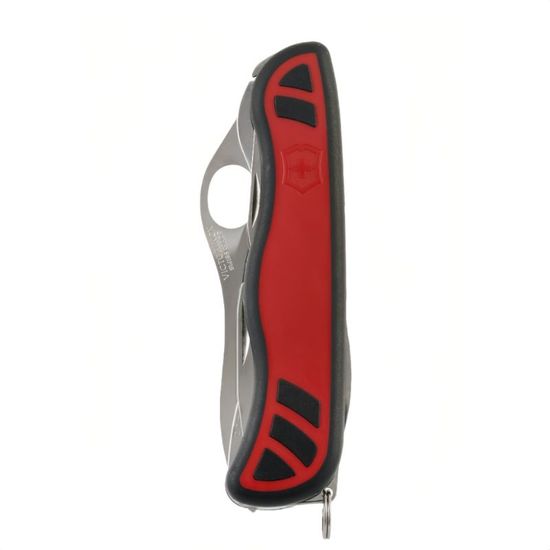Cutit pliabil VICTORINOX 0.8361.MC Forester M Grip, red/black, 3 image