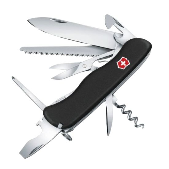 Cutit pliabil VICTORINOX 0.8513.3 Outrider, black