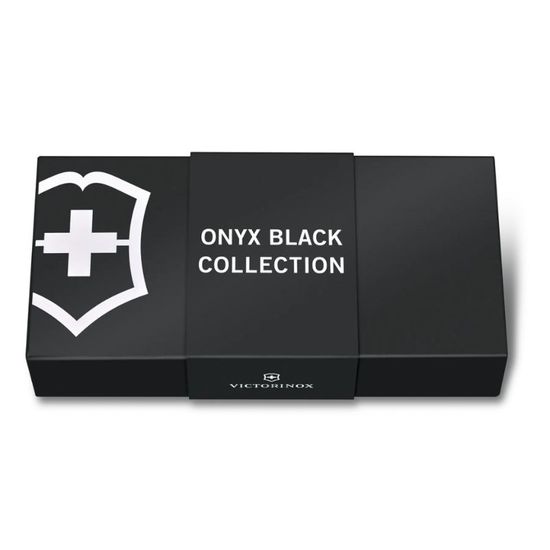 Cutit pliabil VICTORINOX 0.9563.C31P Ranger 55 Onyx Black, black, 5 image