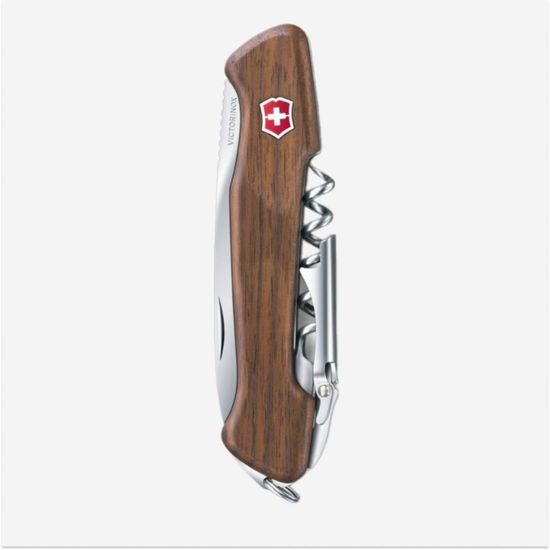 Нож складной VICTORINOX 0.9701.63 Wine Master Wood, brown, изображение 5