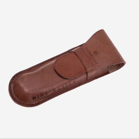 Нож складной VICTORINOX 0.9701.63 Wine Master Wood, brown, изображение 2