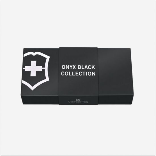 Нож складной VICTORINOX 1.3603.31P Складной нож Spartan Onyx Black, black, изображение 3