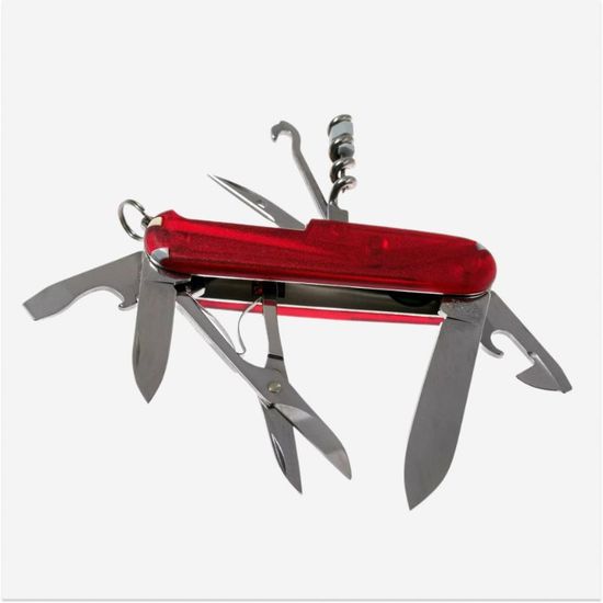 Cutit pliabil VICTORINOX 1.3705.AVT Traveller, 3 image