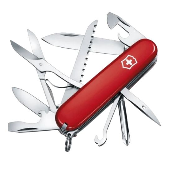 Cutit pliabil VICTORINOX 1.4713 Feildmaster, red