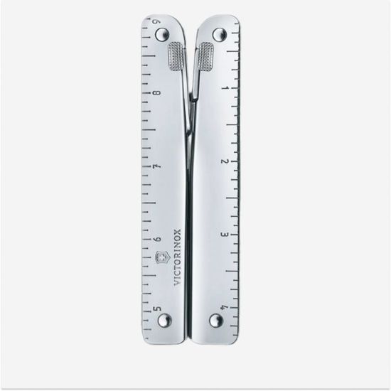 Нож складной VICTORINOX 3.0338.L Swiss Tool X Plus, silver, изображение 4