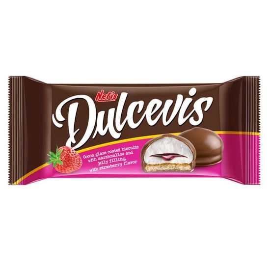 Biscuisi NEFIS Dulcevis, 70 g