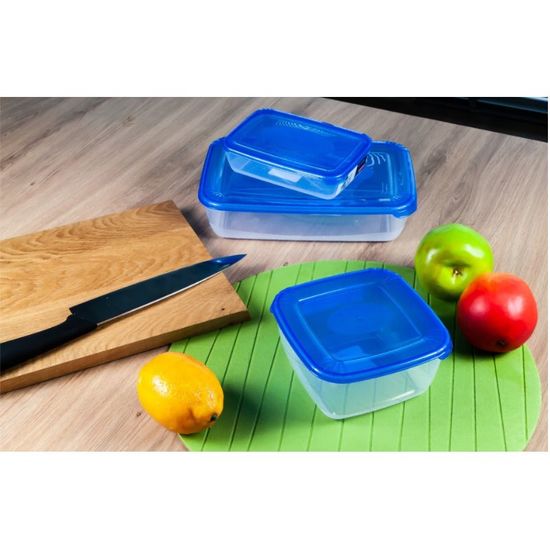 Container PLAST TEAM, plastic, 450 ml, 2 image