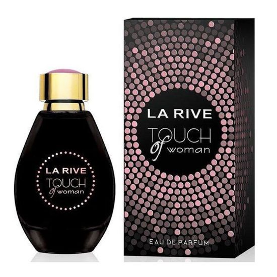 Парфюмированная вода LA RIVE Touch Of Woman, 90 мл