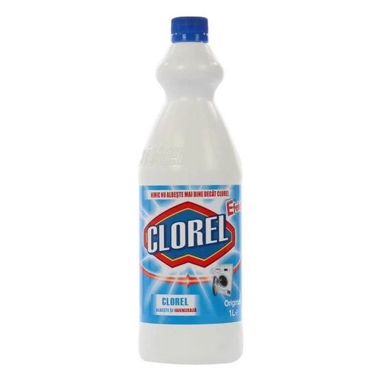 Inalbitor pentru rufe EFEKT Clorel Original, 1 L