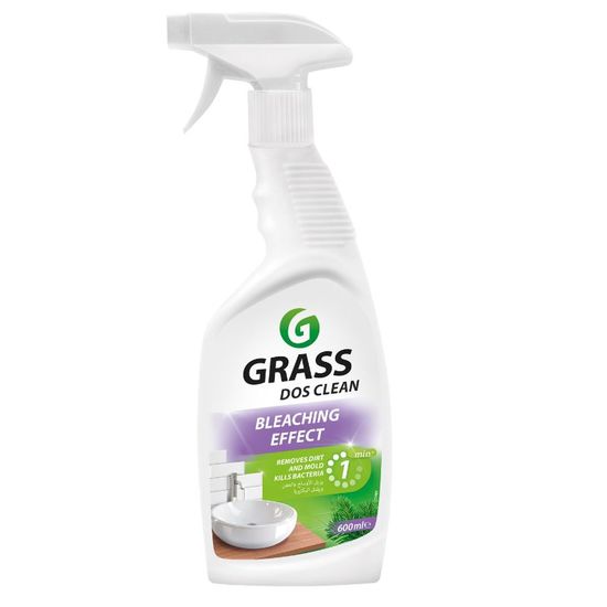 Solutie pentru curatare GRASS Dos-clean, universala, spray, 600 ml